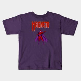 Magneto Kids T-Shirt